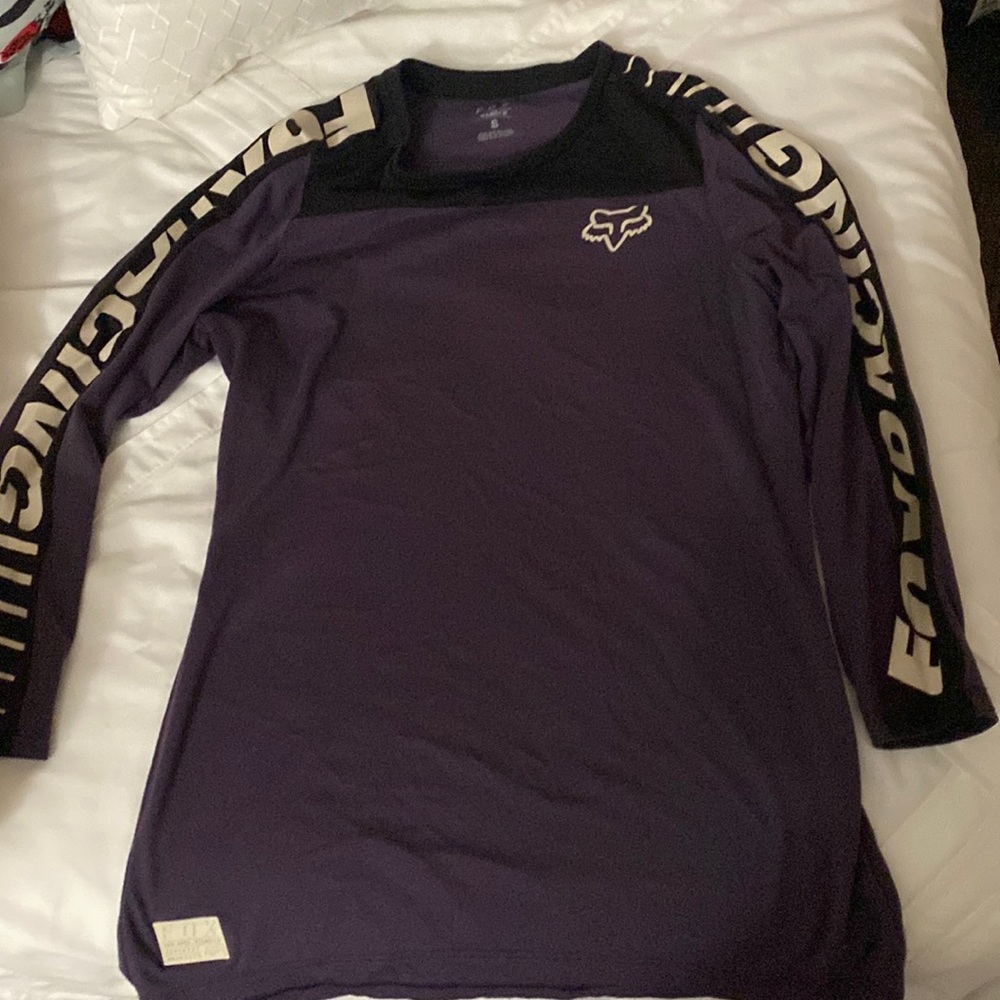 Fox womens mtb top